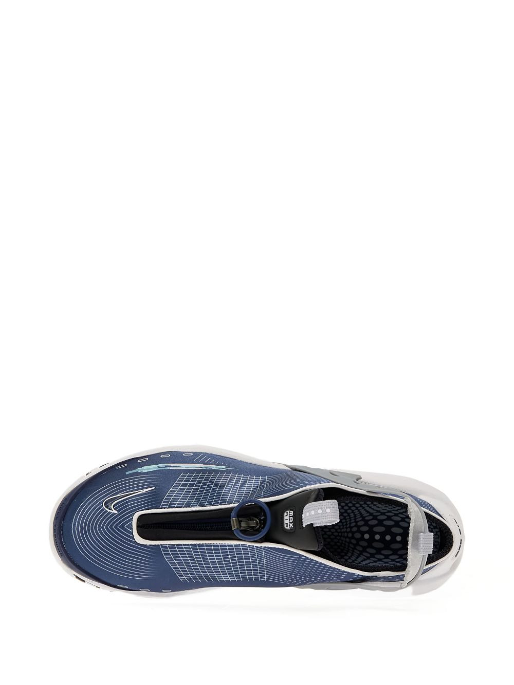 Air Max Craze zip-fastening sneakers - 5
