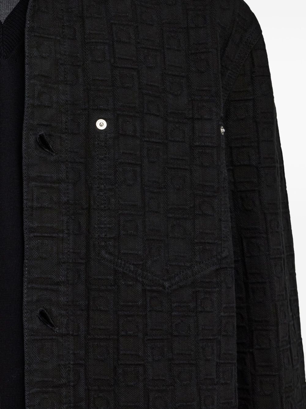Monogram shirt - 5