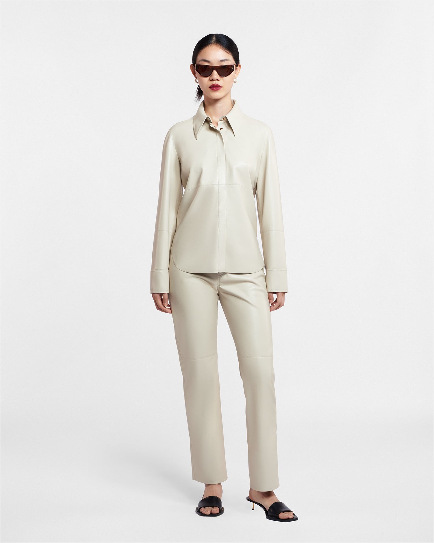 Okobor™ Alt-Leather Pants - 3