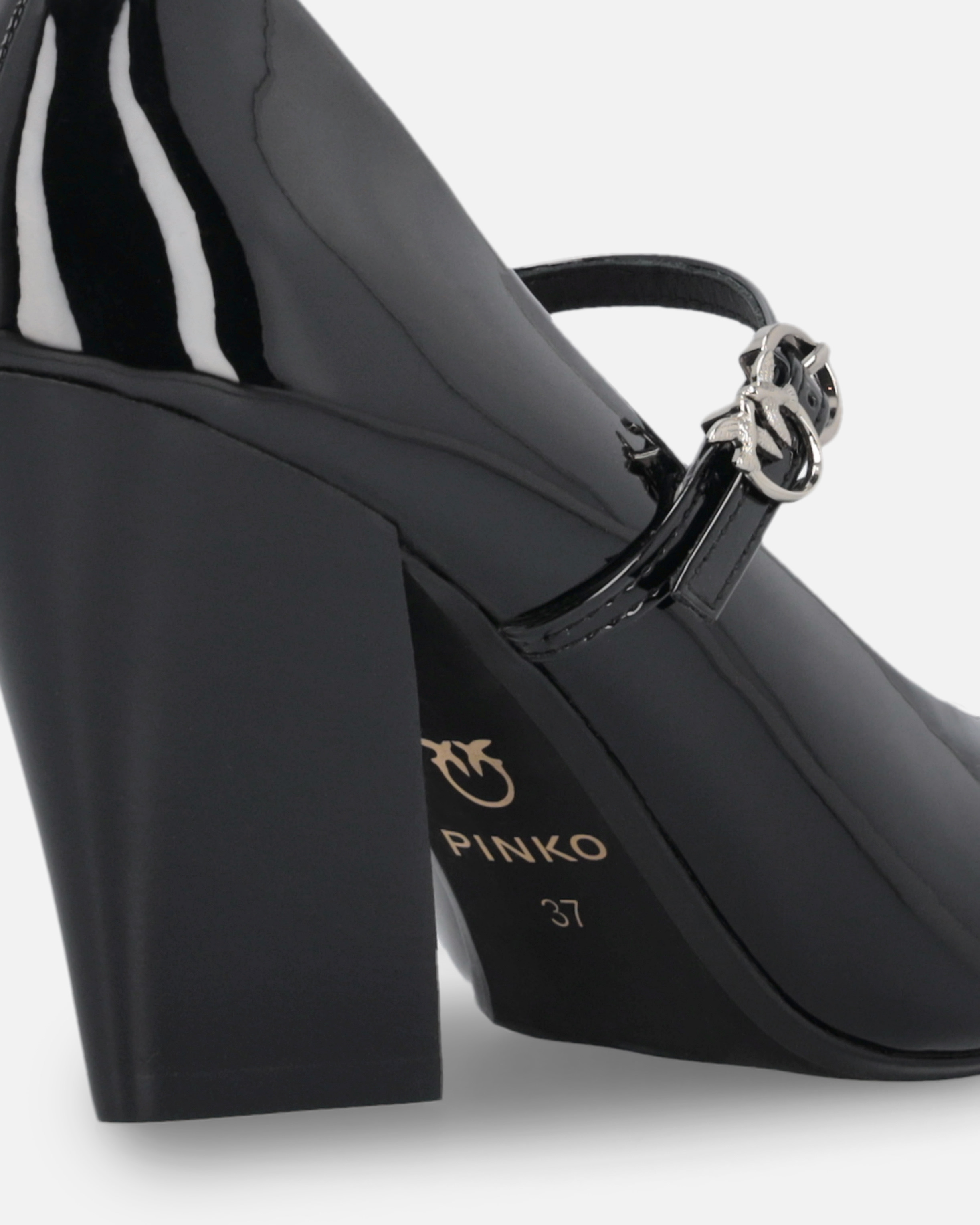 SHINY PUMPS - 7