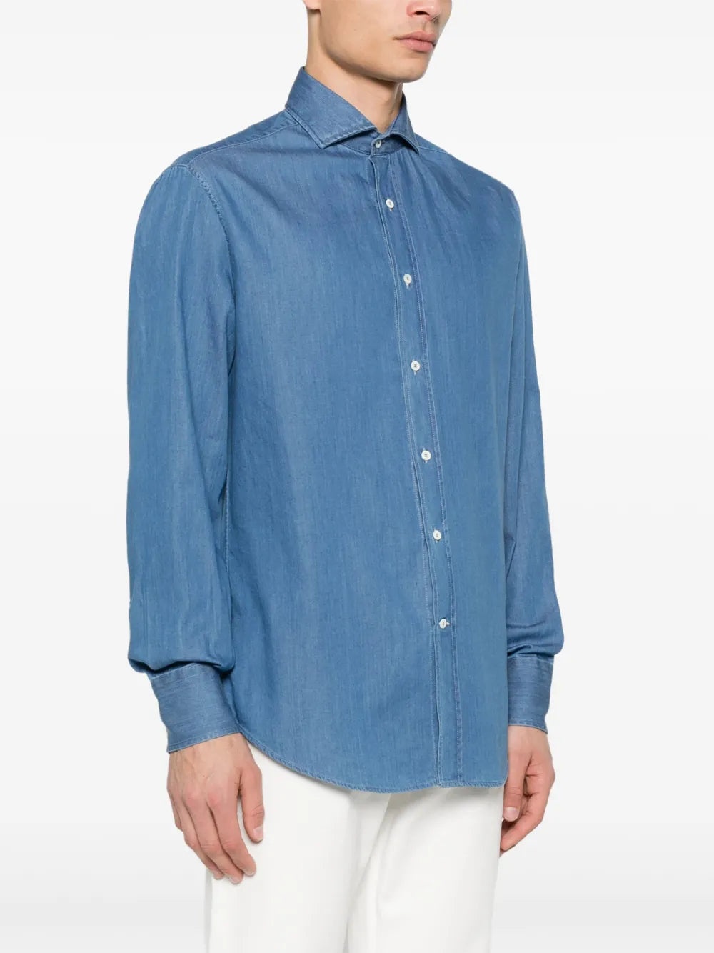 DENIM SHIRT - 3
