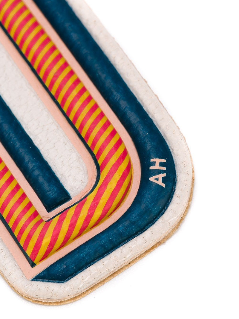 Anya Hindmarch 'D' sticker outlook