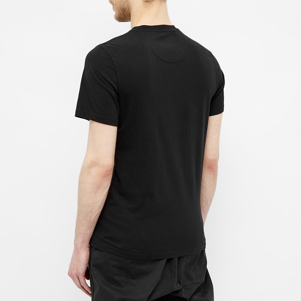 Barbour Beacon Small Logo Tee - 4