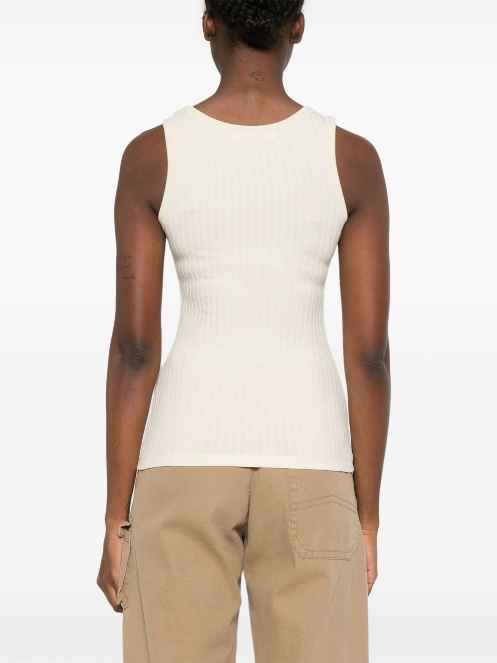Groove tank top - 4