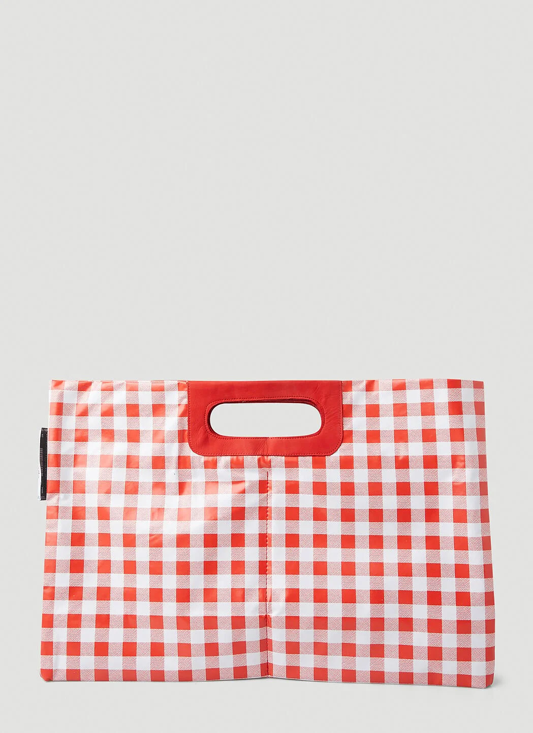 Check Bottle Bag - 1