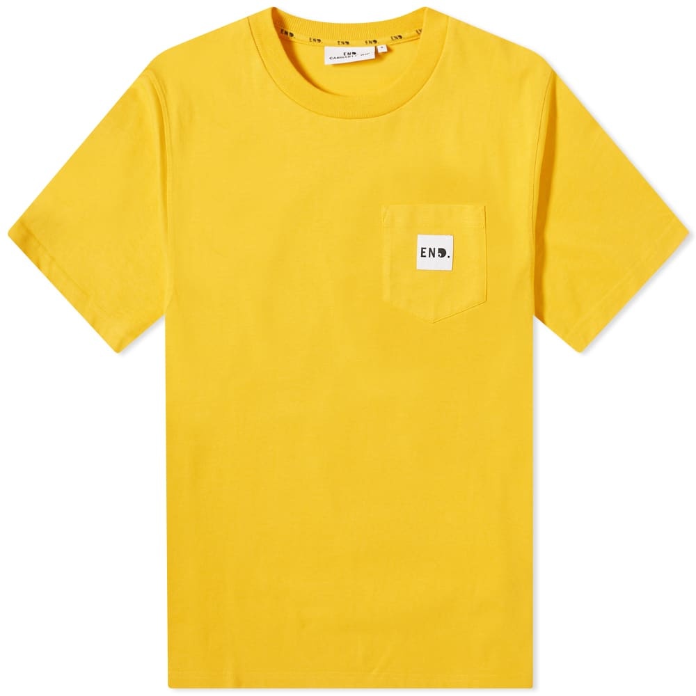 END. x Carhartt WIP American Pocket Tee - 1