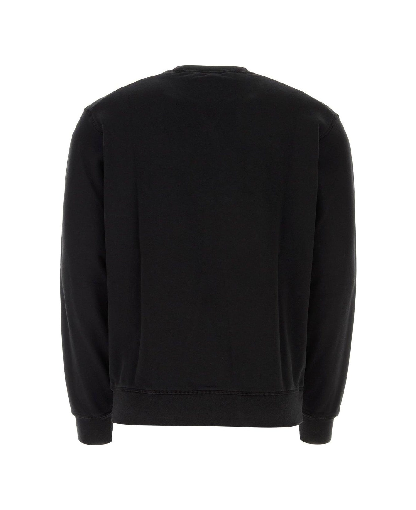Logo Printed Crewneck Sweatshirt - 2