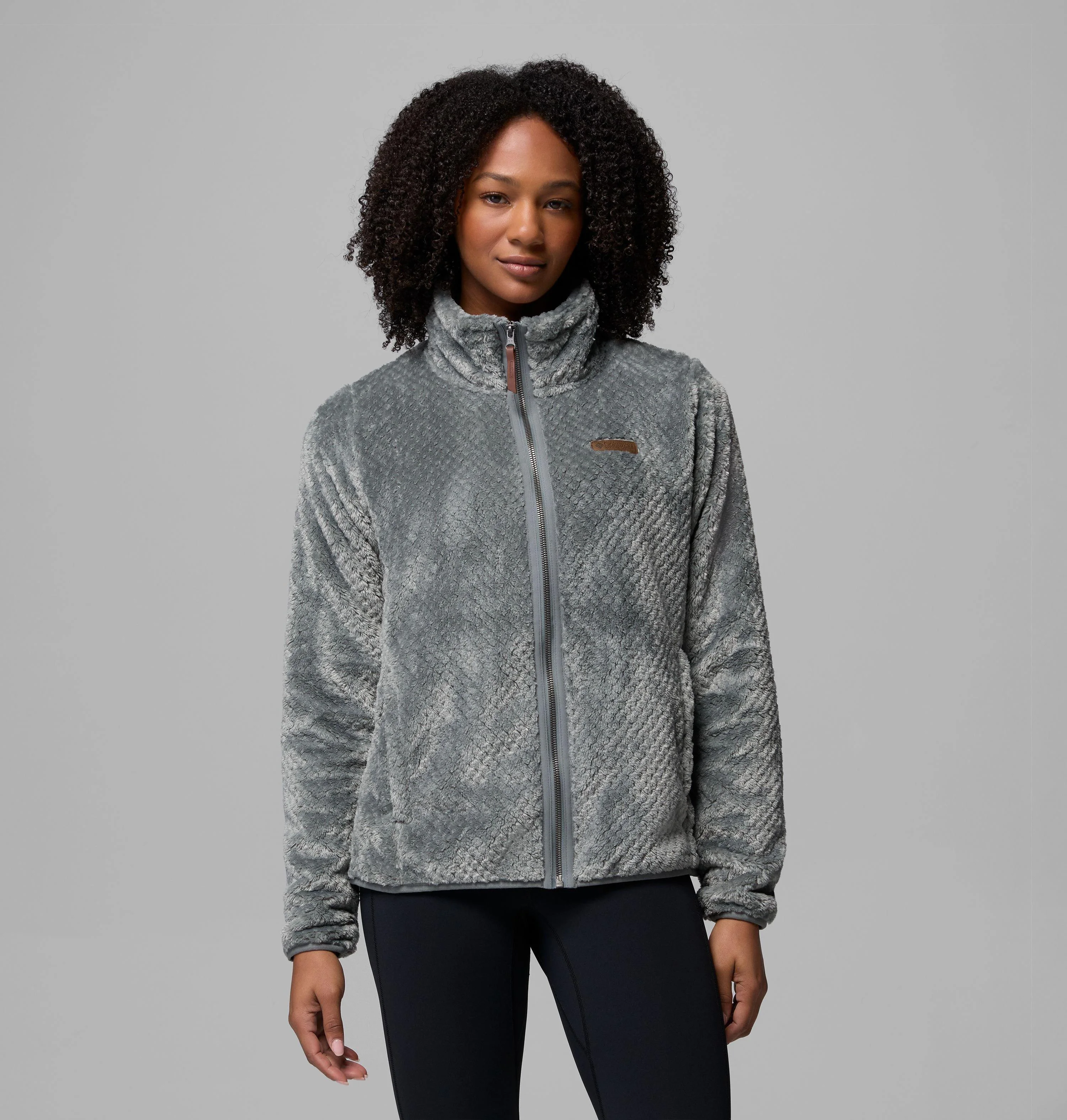 Women's Fire Side II Sherpa Full Zip Fleece - 1