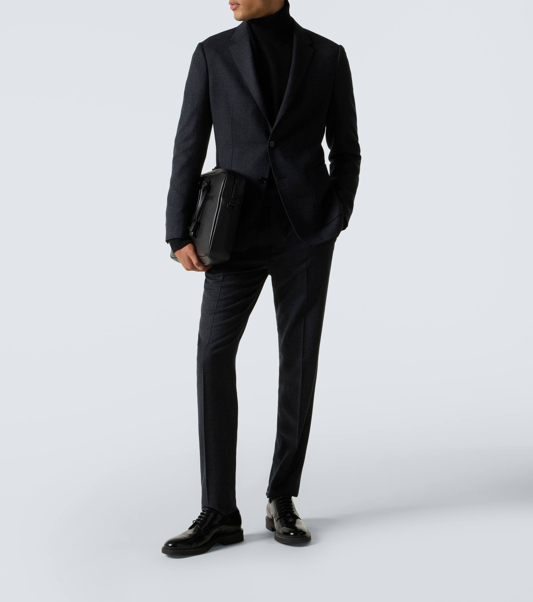 Wool suit - 2