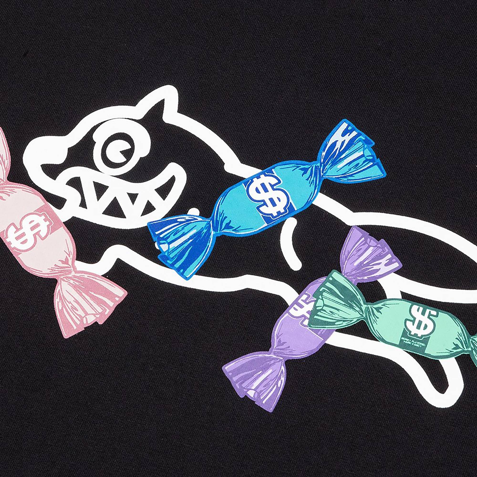 Icecream Bling Tee 'Black' - 3