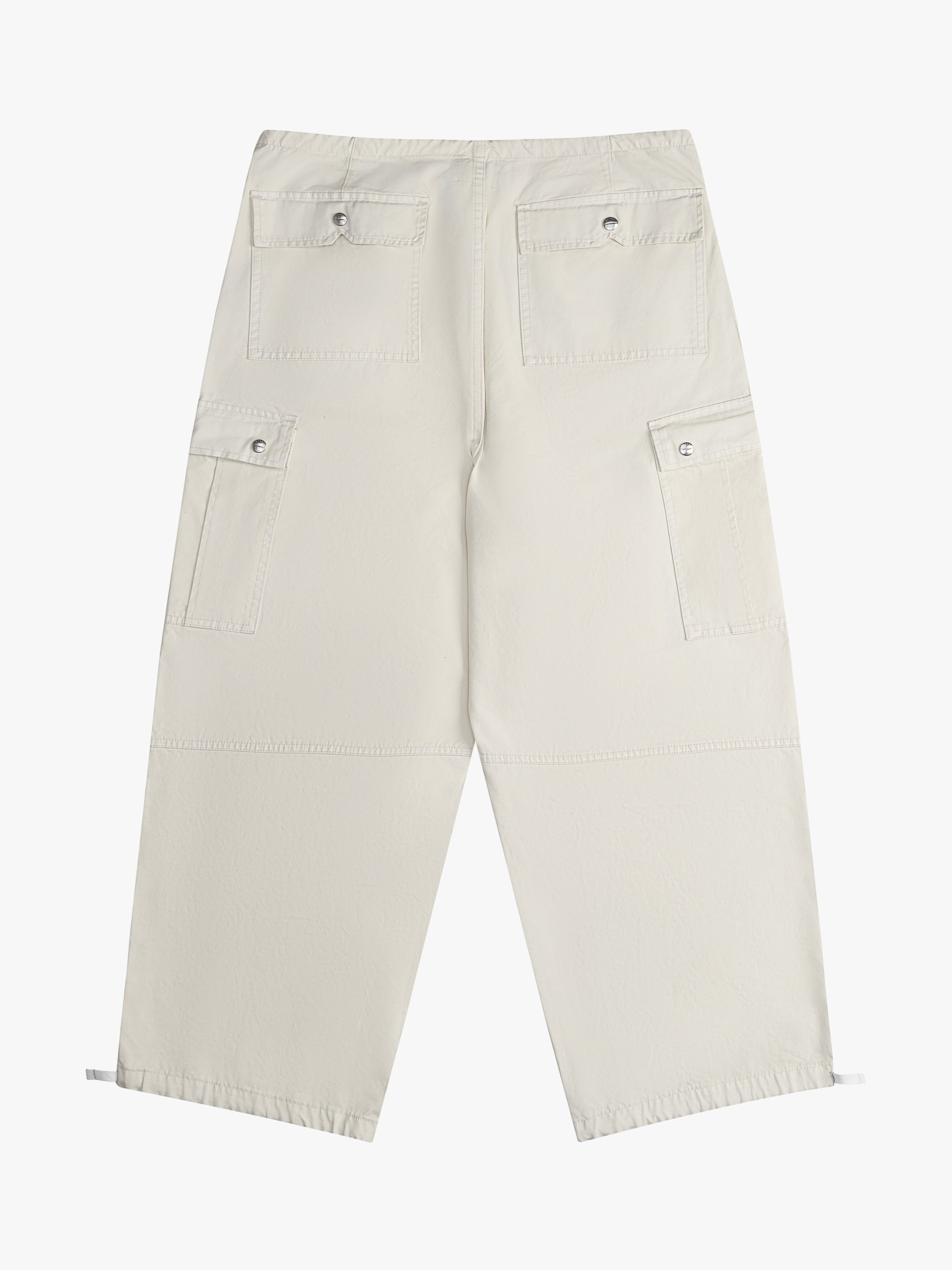 WASHED PARACHUTE PANT - 2