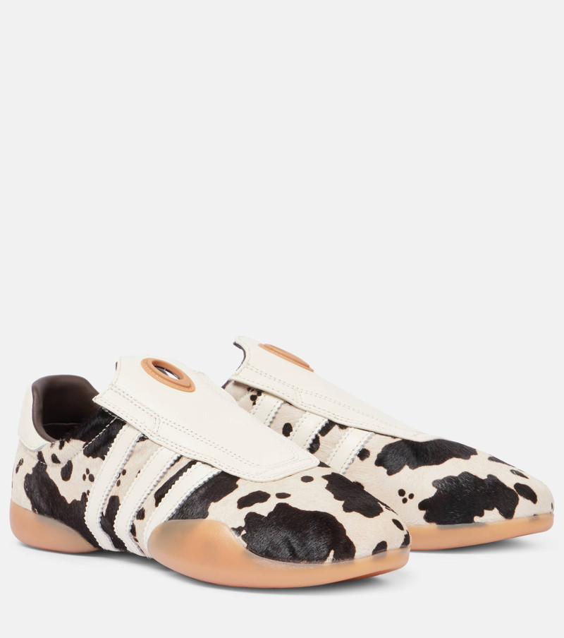 Taekwondo Mei leather sneakers - 1