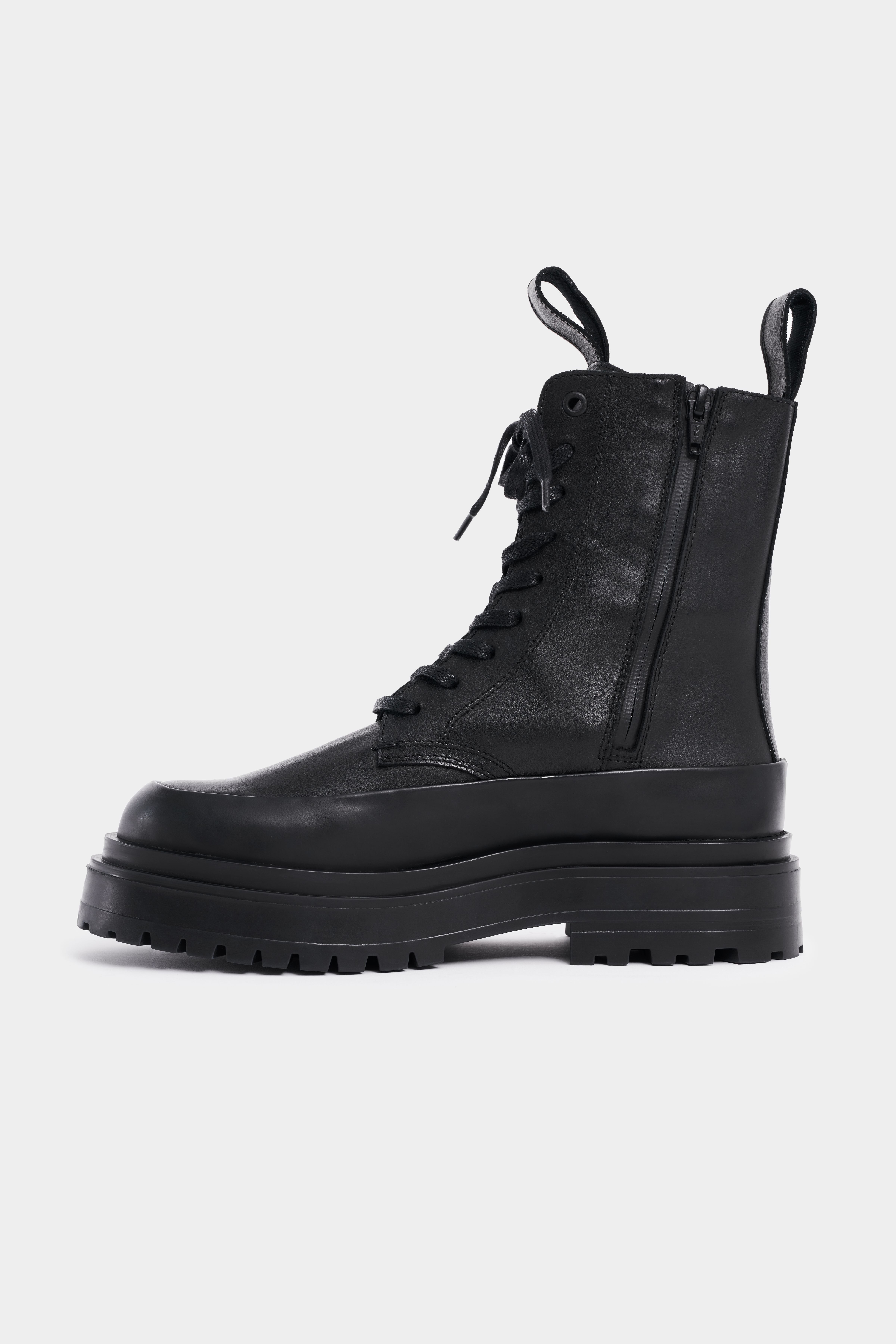Peace Walker Leather Black - 3