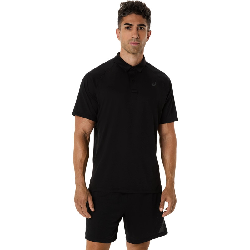ACTIBREEZE VENTED MESH POLO-SHIRT 1