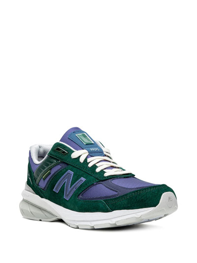 New Balance x Aime Leon Dore 990 v5 sneakers outlook