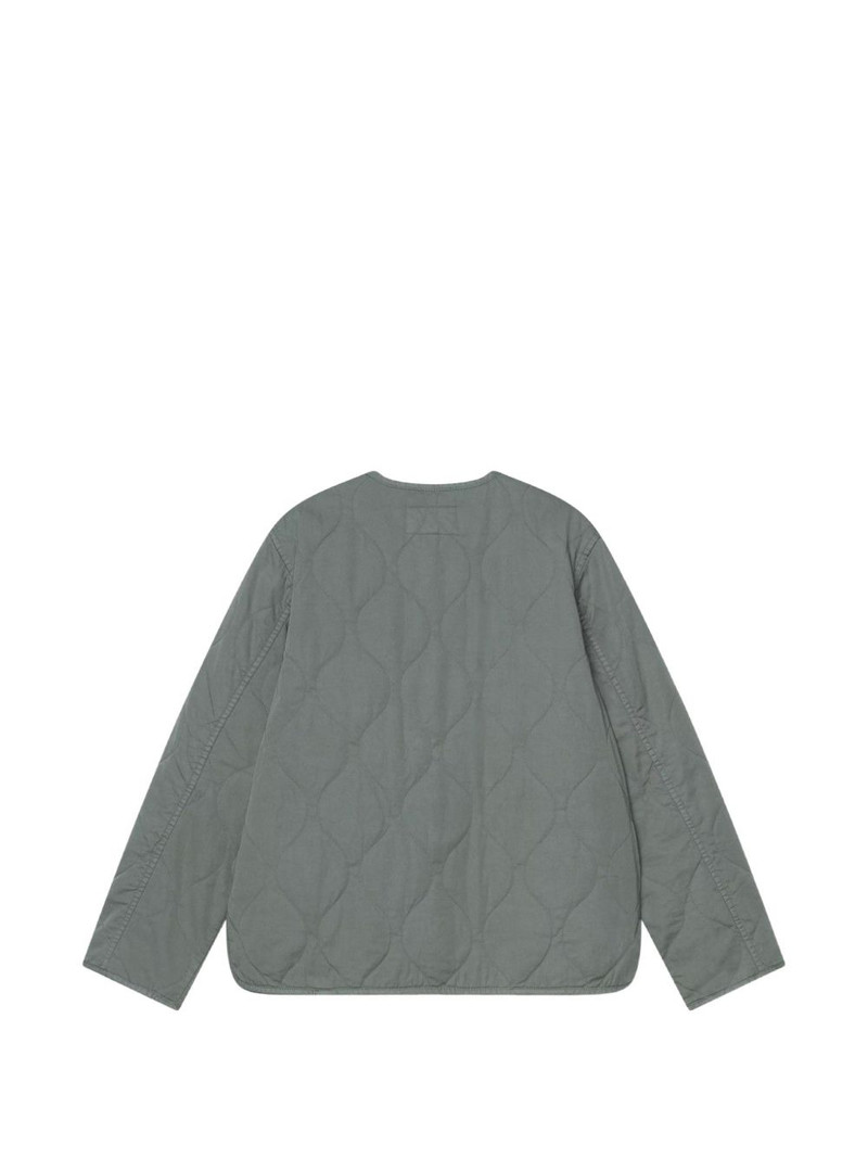 Carhartt quilted jacket outlook