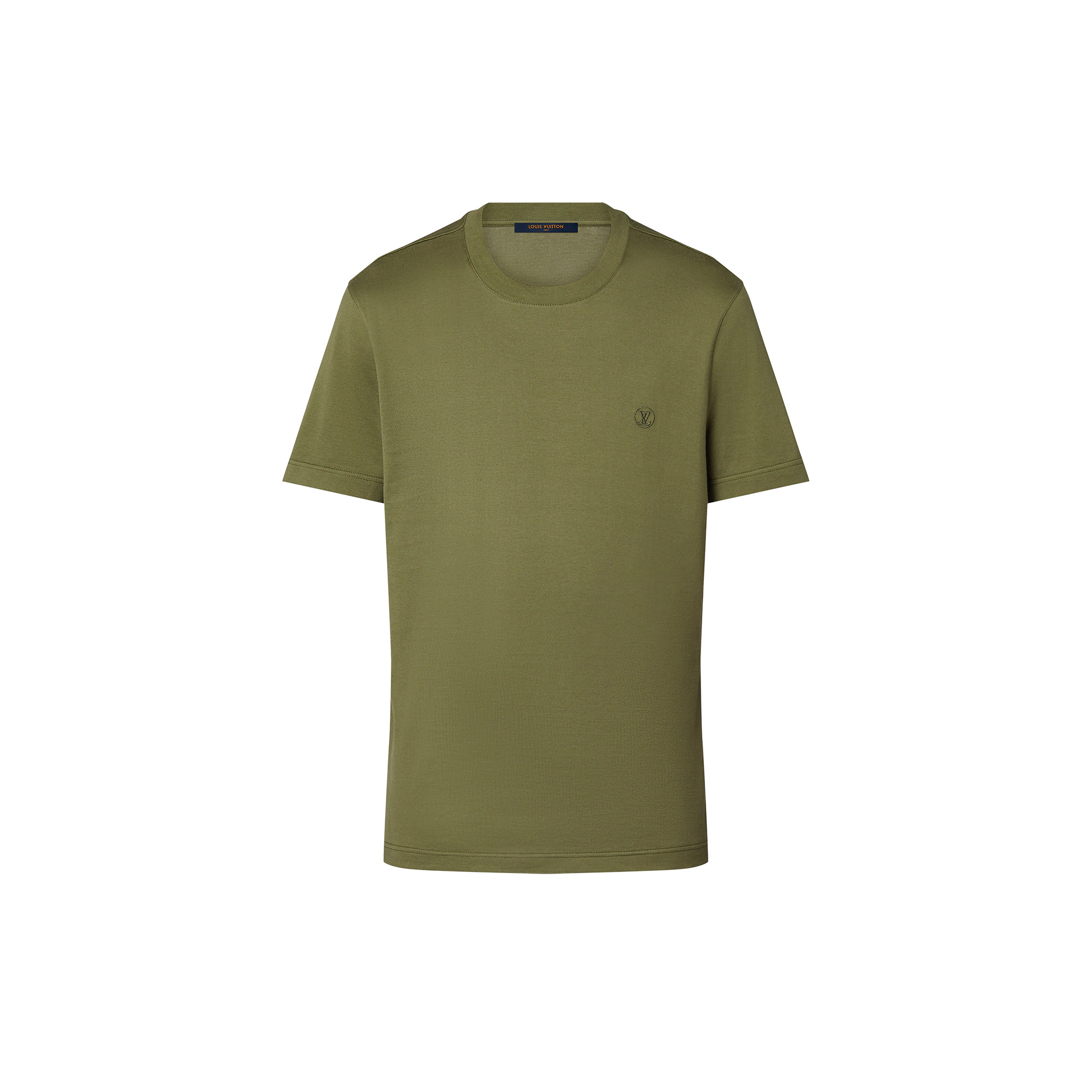 Classic Cotton T-Shirt - 1
