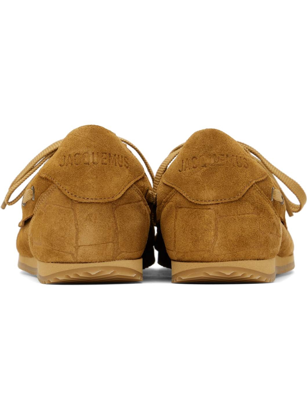 Tan La Croisière 'The Batto' Boat Shoes - 2