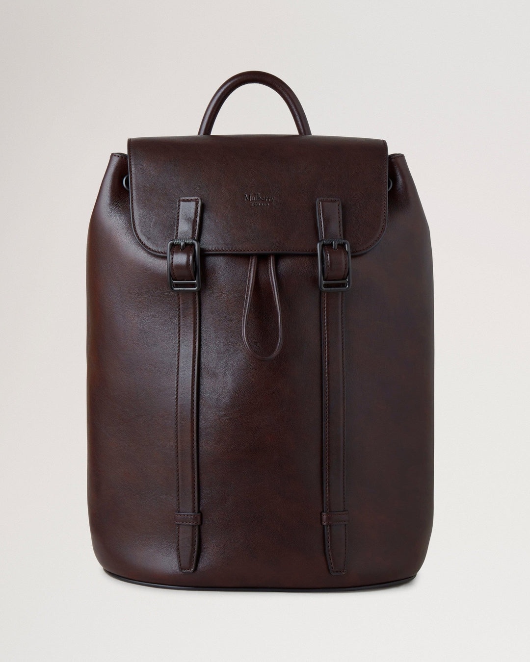 Camberwell Backpack Dark Chocolate Two Tone Leather - 1