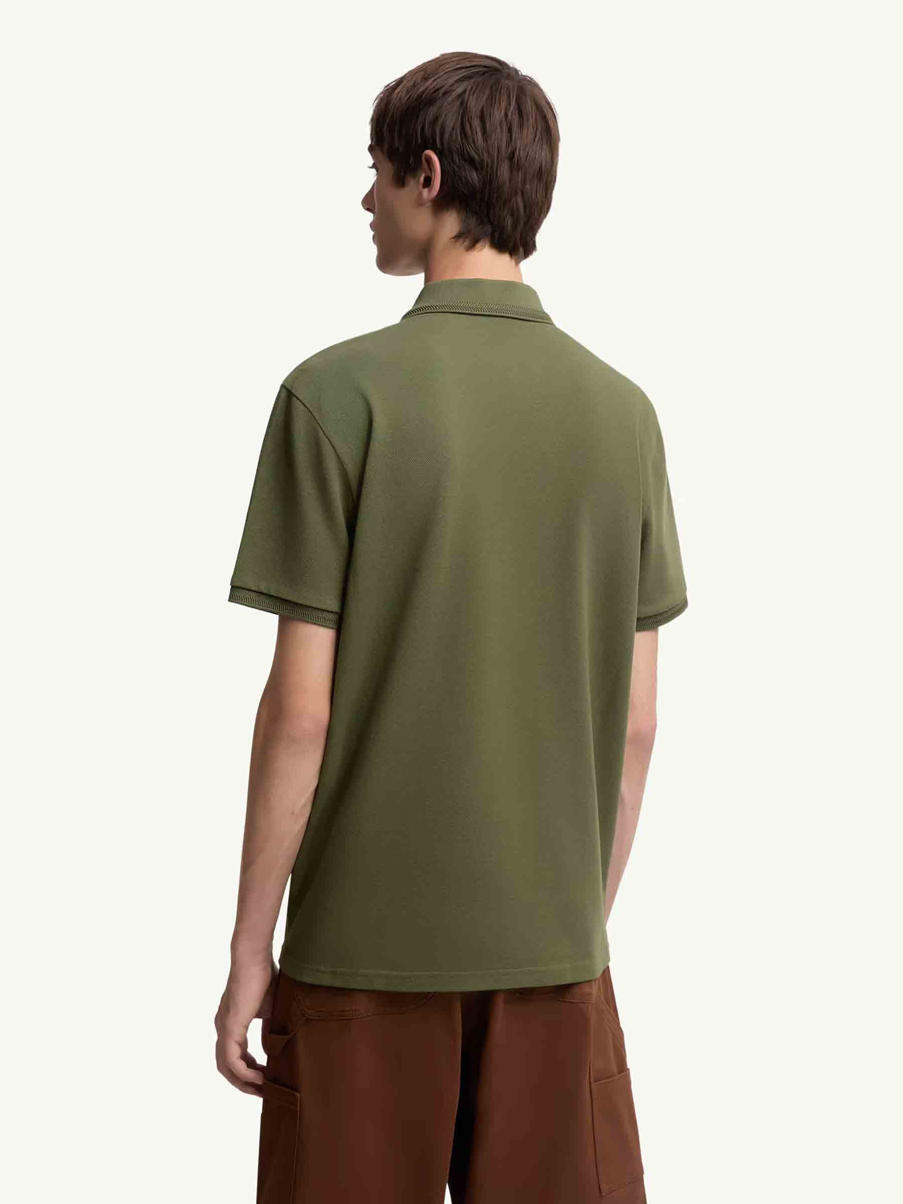 POLO PIQUÉ COTTON - 3