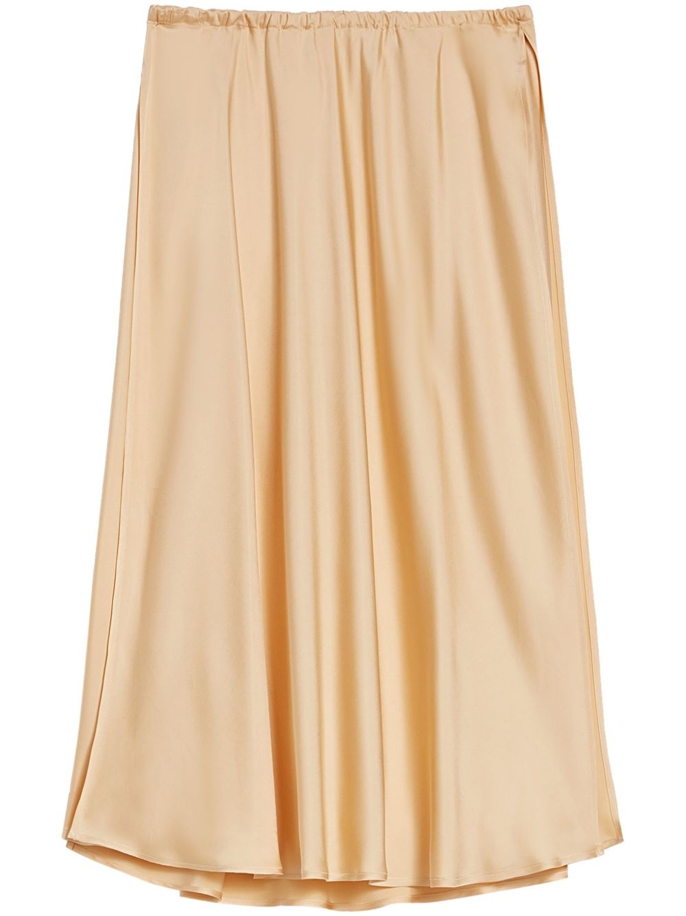 flared skirt - 1