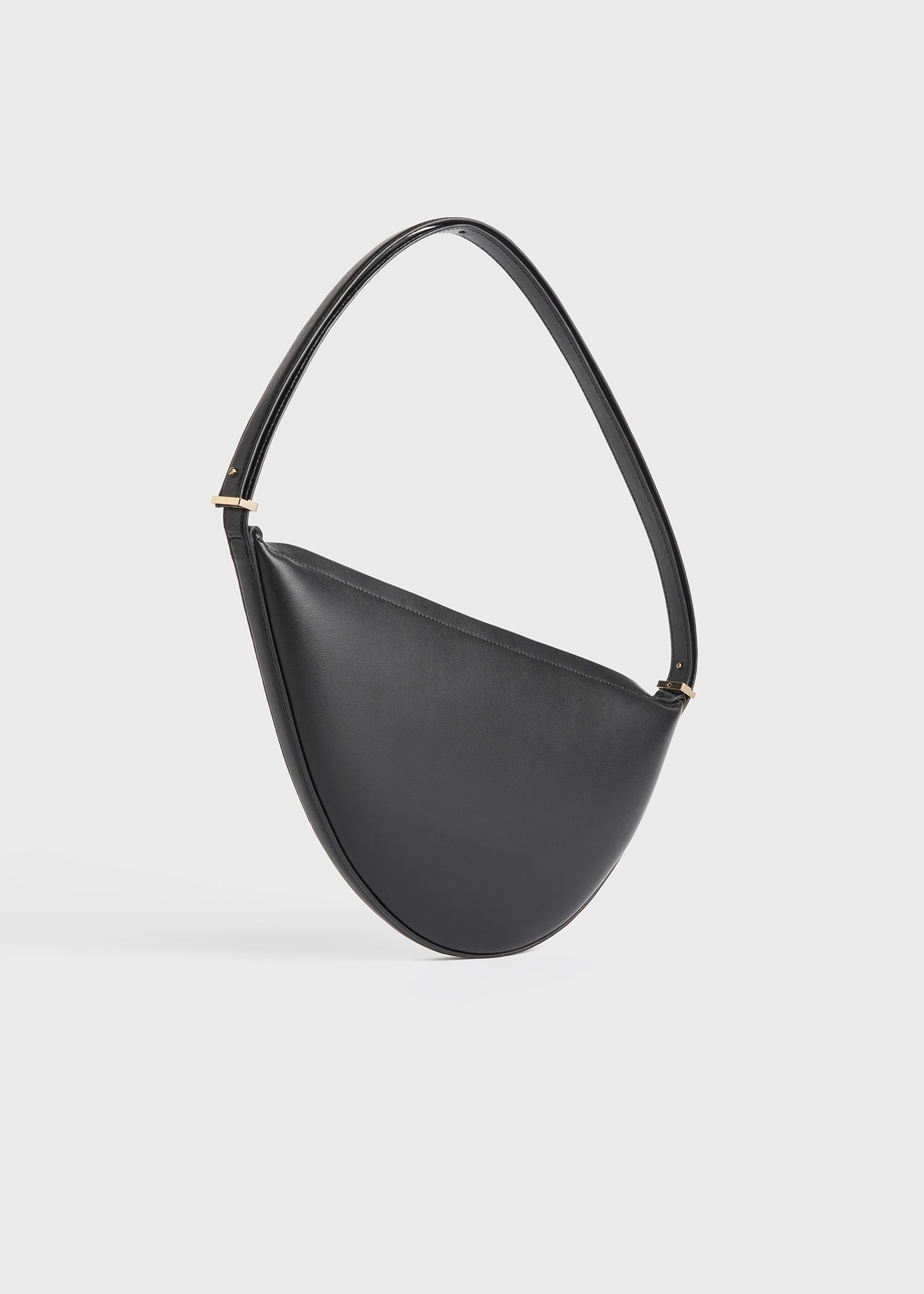 Scooped sling black - 4