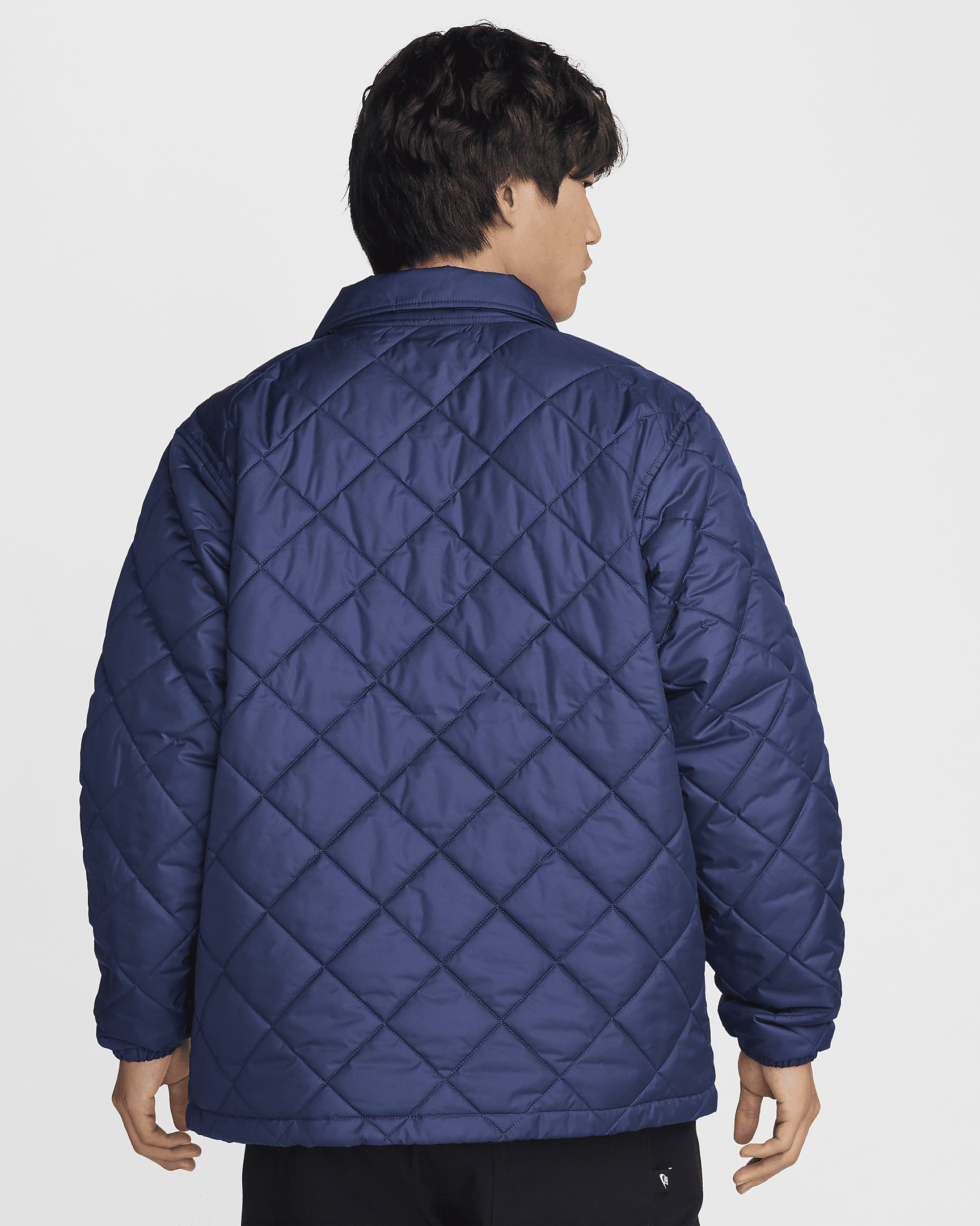 Nike Club Men's Lightweight Quilted Therma-FIT Insulated Jacket - 2