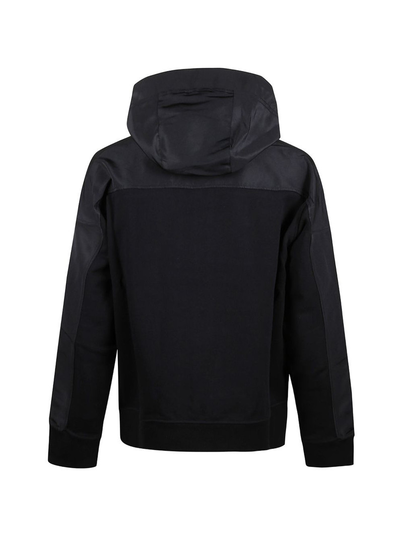 Givenchy zip hoodie outlook