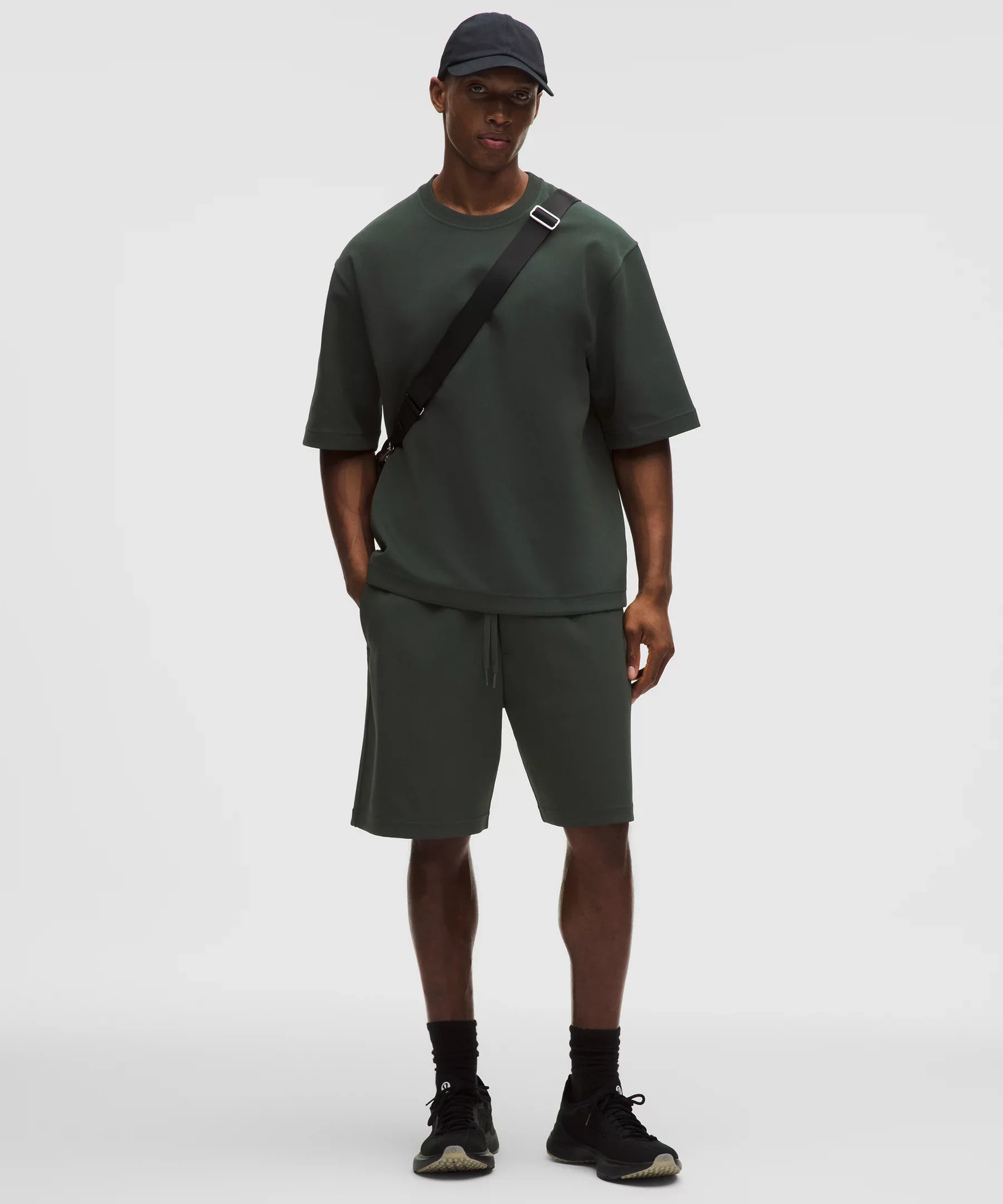 Grand Standard Short 8" - 1