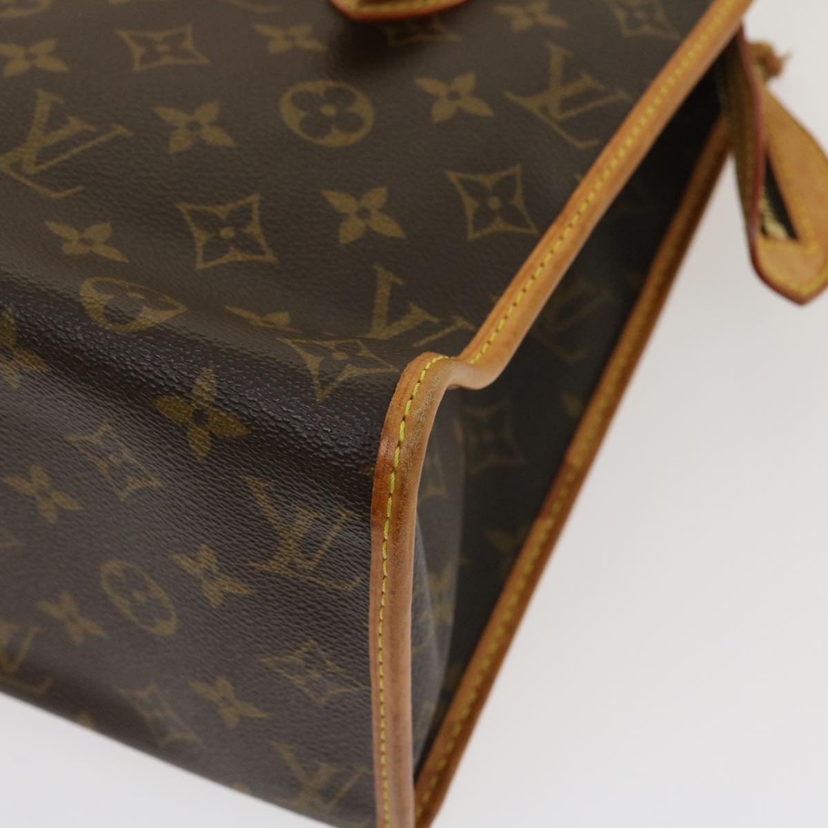 LOUIS VUITTON Monogram Popincourt Haut Tote Bag M40007 - 15