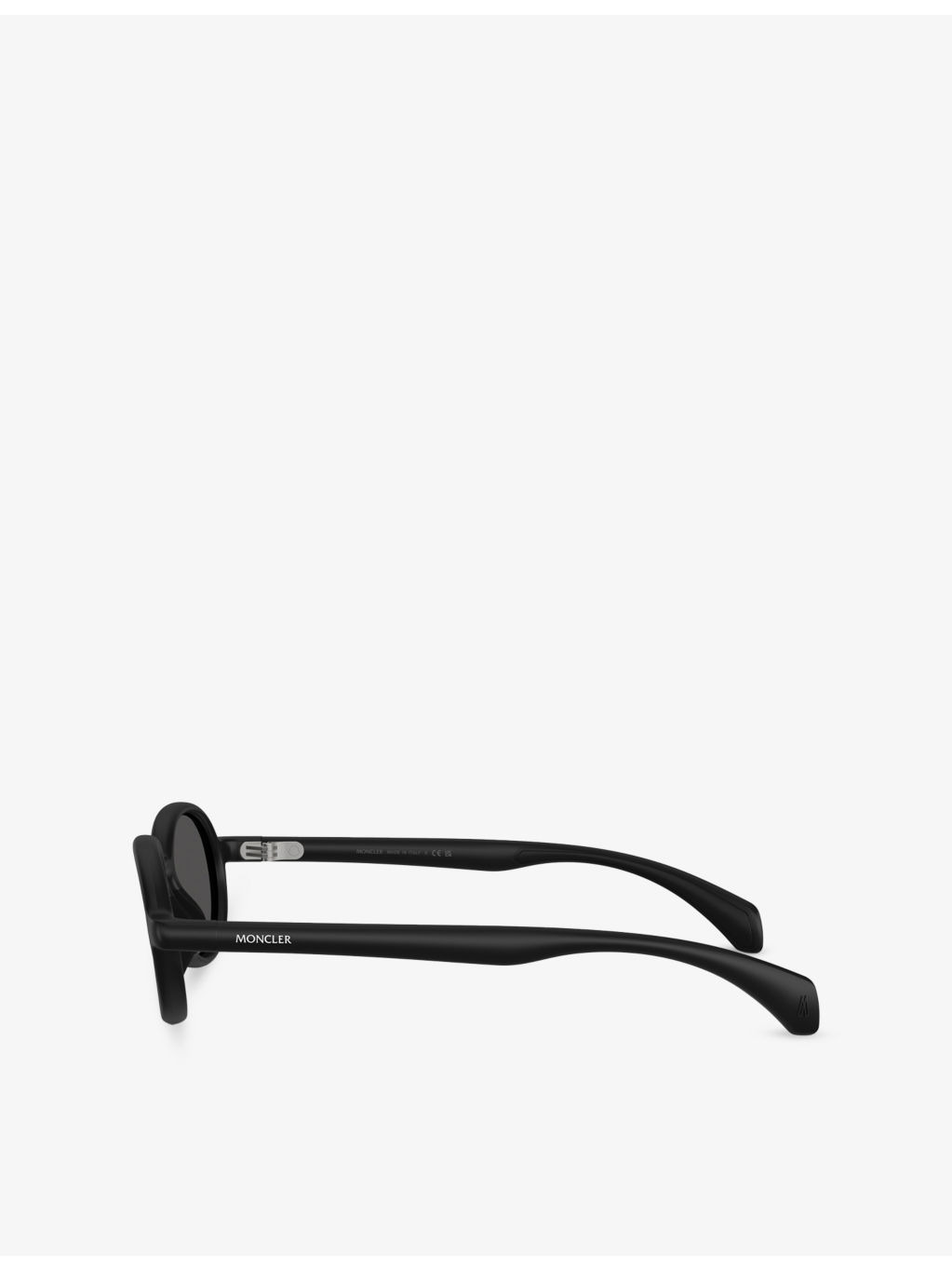 ME8006 Caprice Oval-Frame Injected Sunglasses - 3