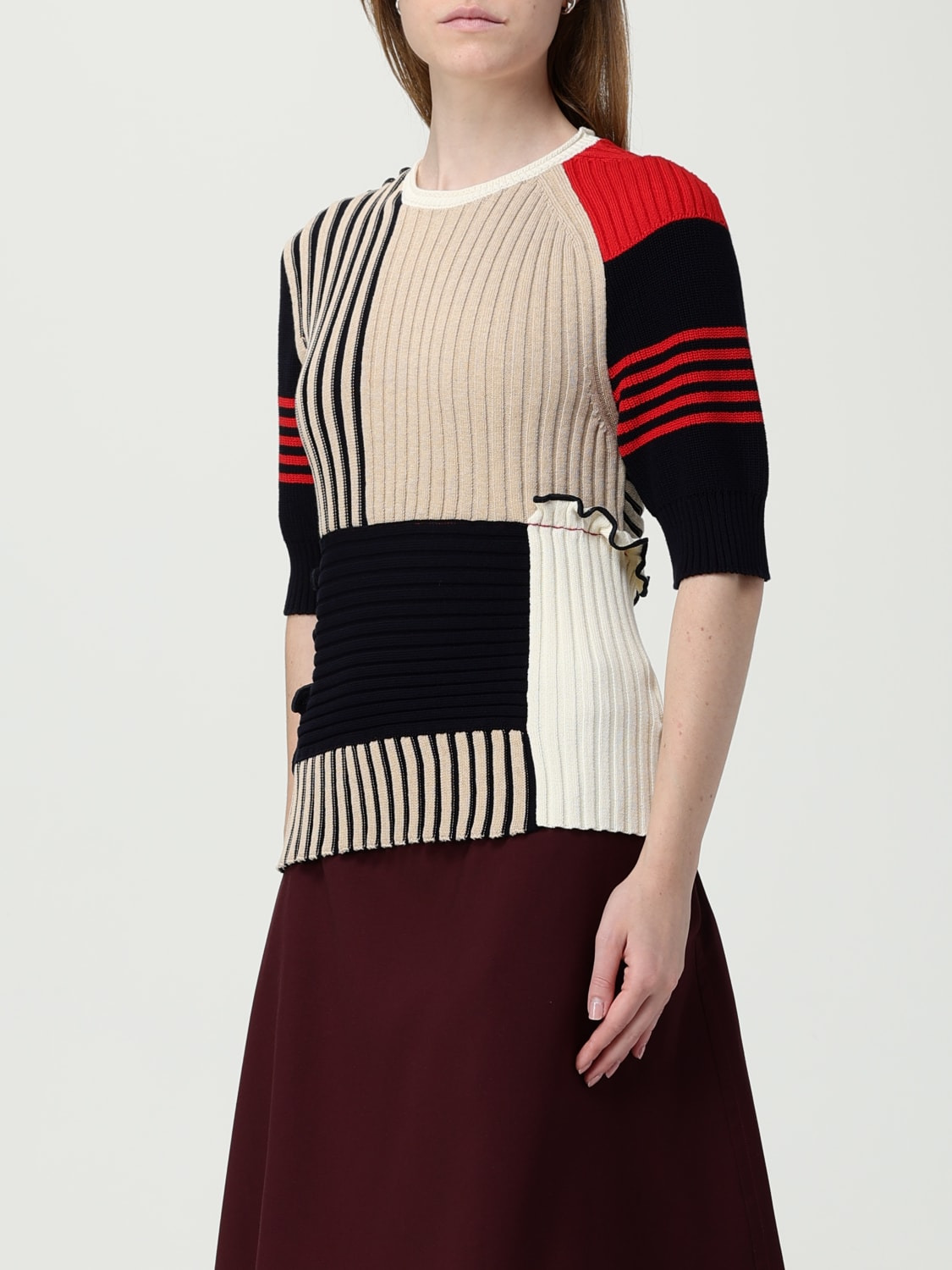 T-shirt woman Bottega Veneta - 4