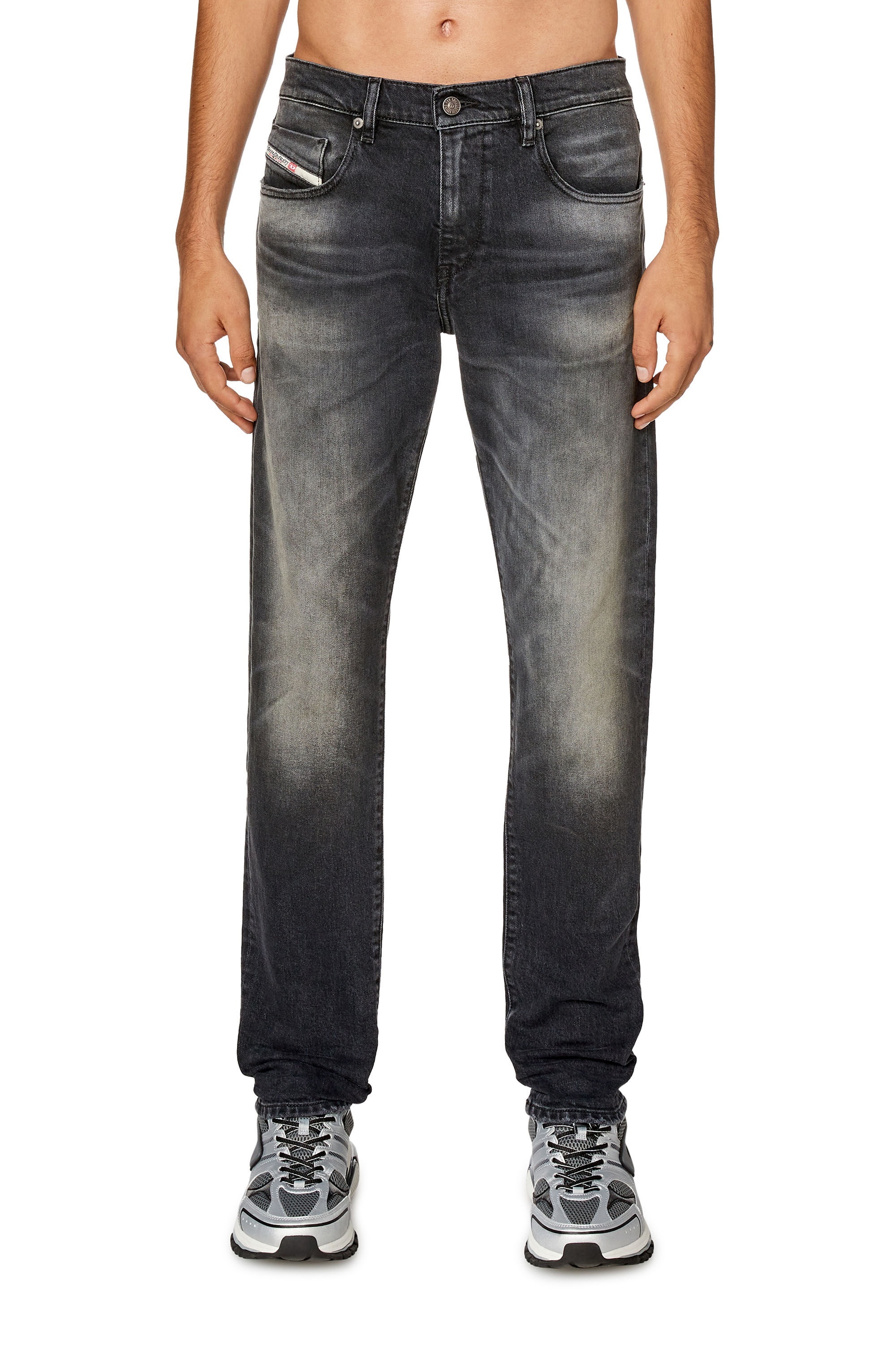 SLIM JEANS 2019 D-STRUKT 09G20 - 3