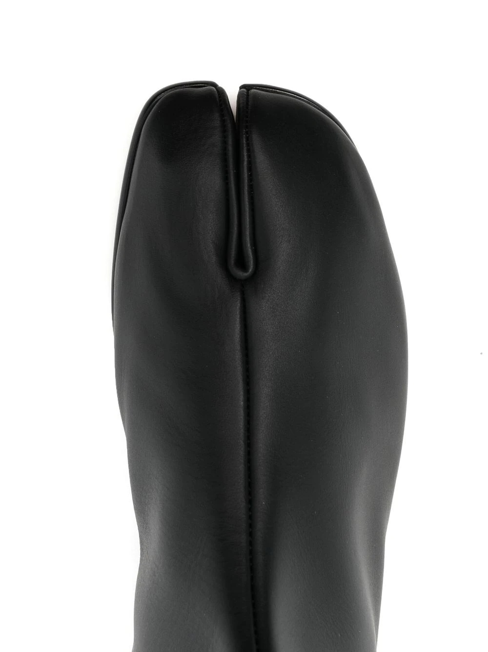 Tabi flat ankle boots - 4