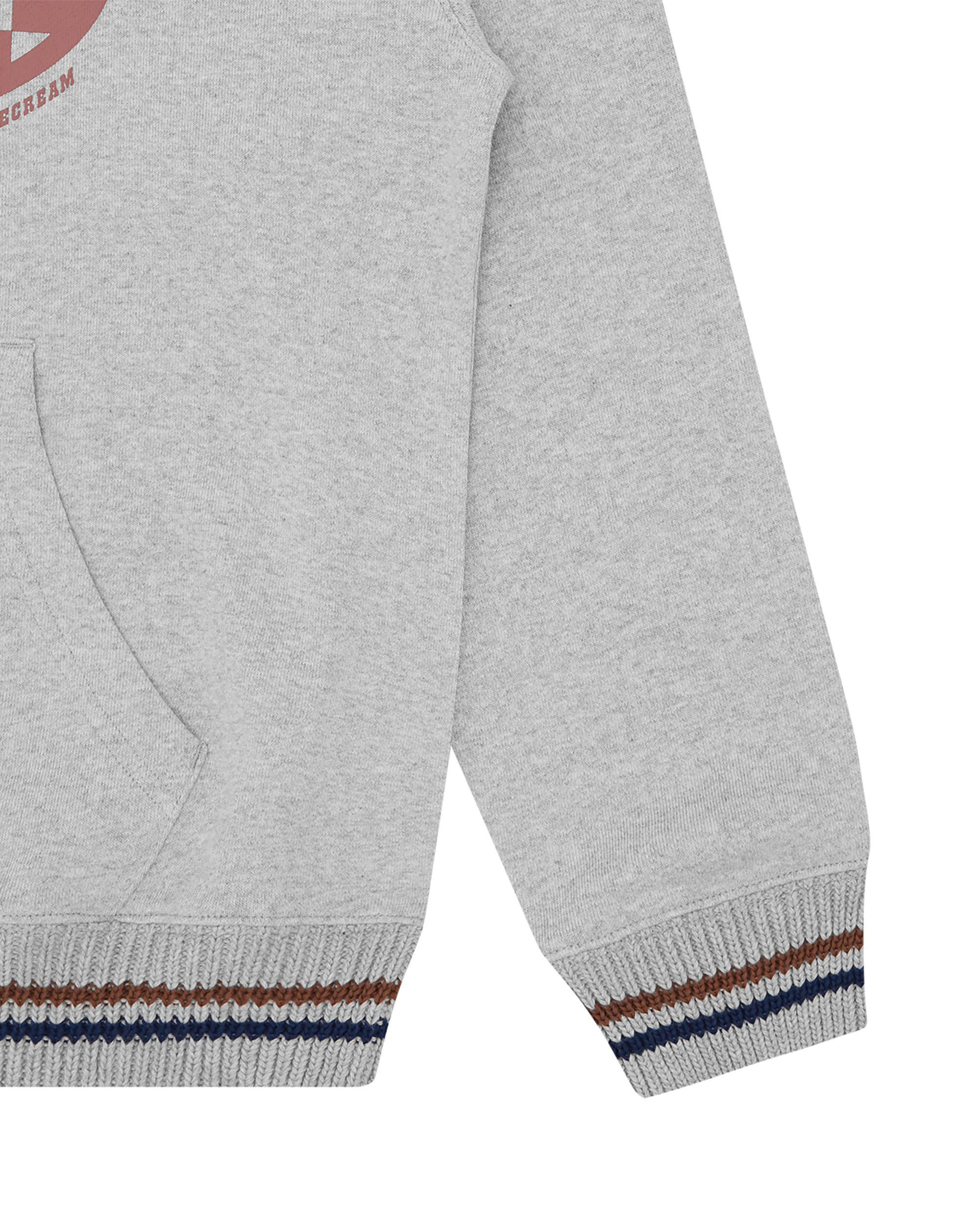 CHECKER RUNNING DOG QUARTER ZIP - 4