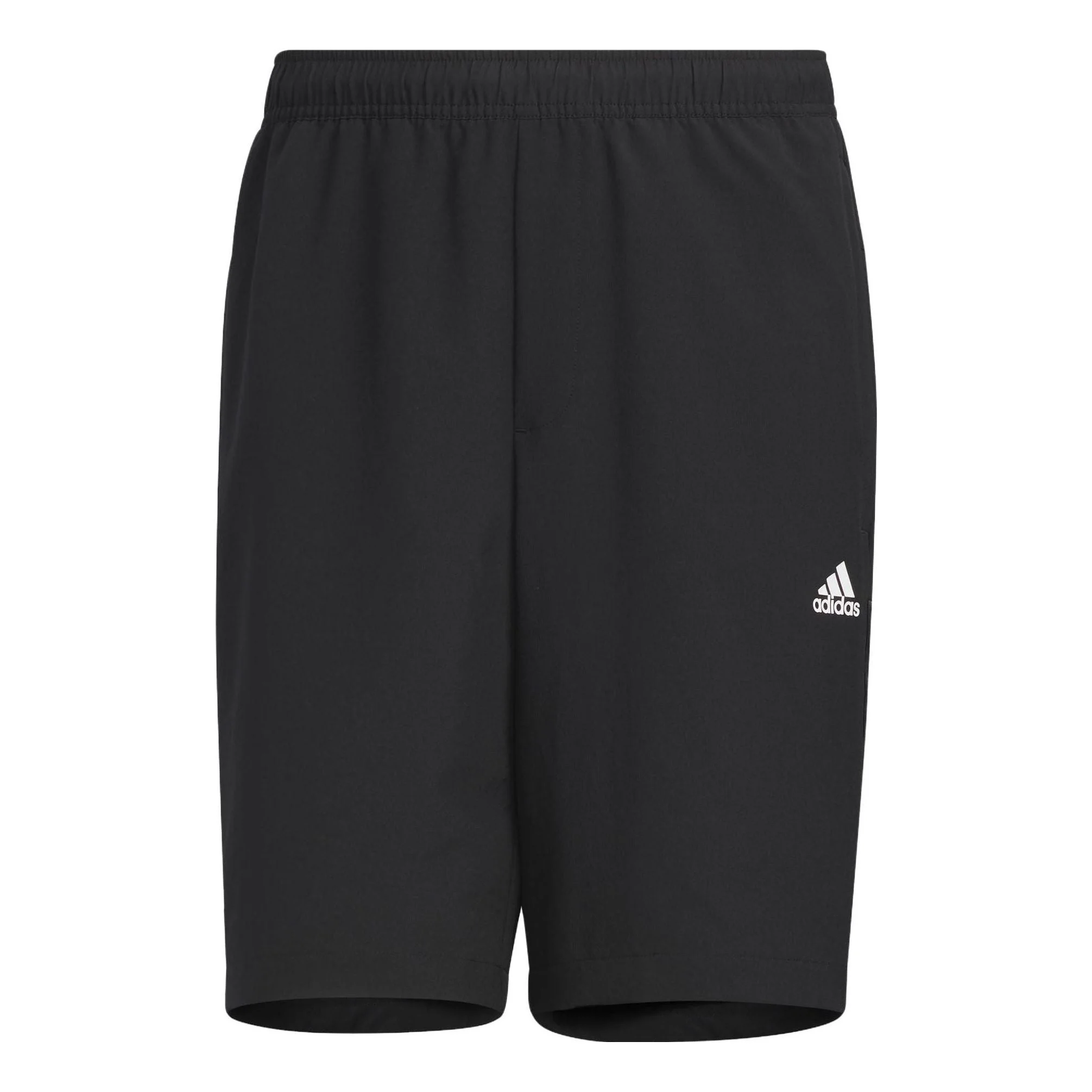 adidas Future Icons Woven Shorts 'Black' IN6509 - 1