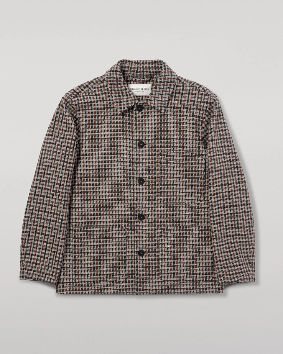 The Weavers Jacket | Storm Heritage Gun Club - 1