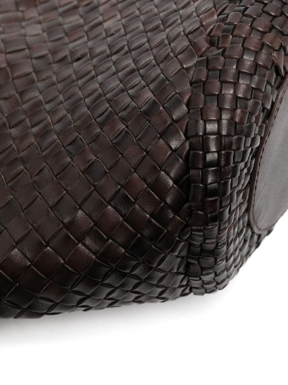 Egola woven tote bag - 4