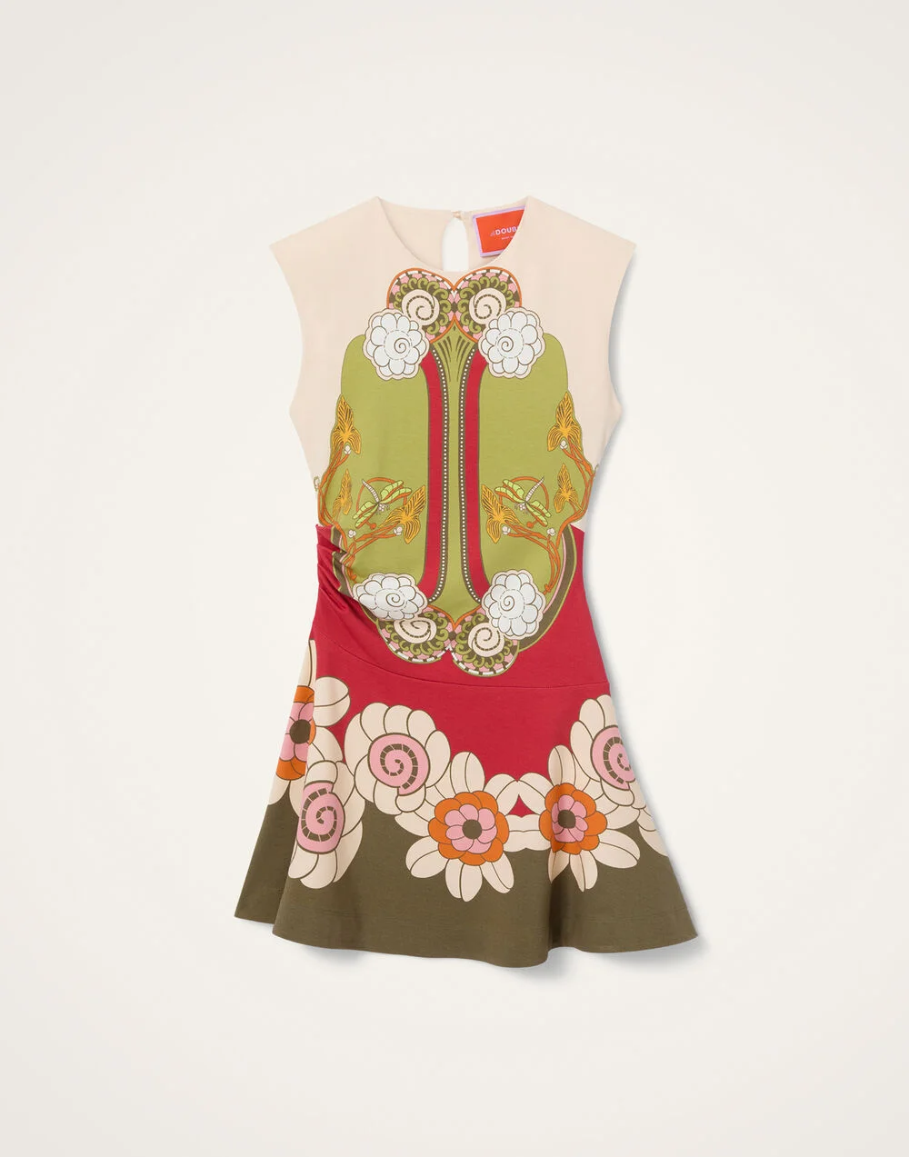 Lela Mini Dress - 1
