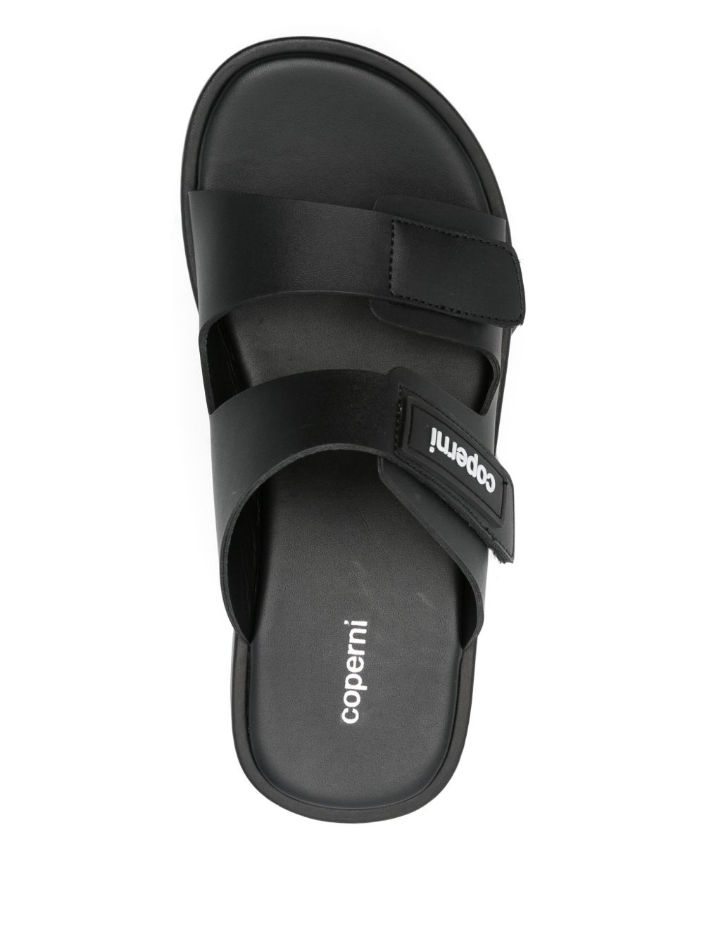 95mm Patch sandals - 4
