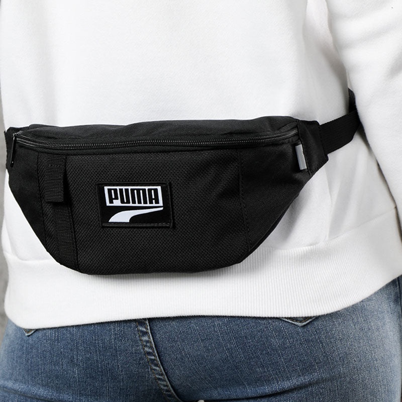 PUMA Deck Waist Bag 'Black' 076906-01 - 5