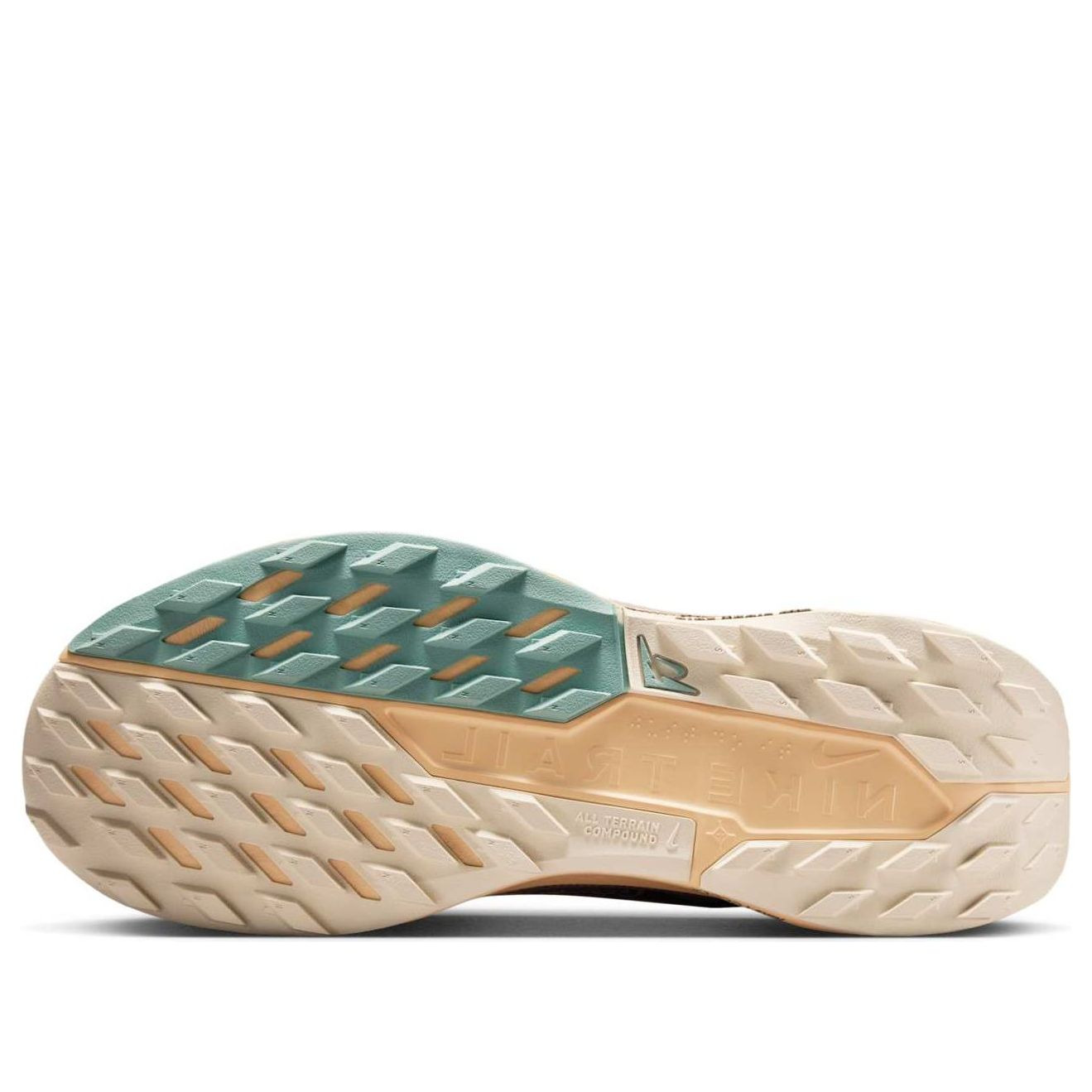 (WMNS) Nike Pegasus Trail 5 Gore-Tex 'Mink Brown' FQ0912-200 - 5
