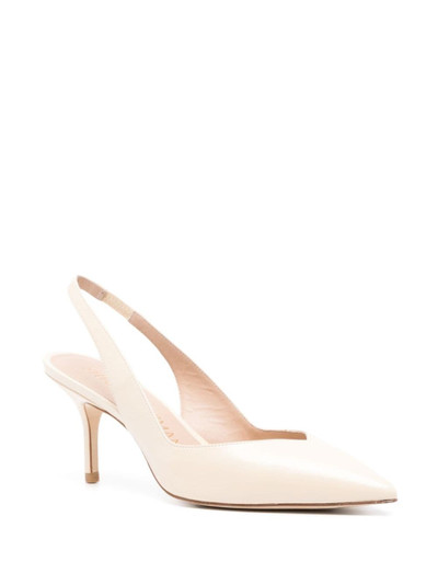 Stuart Weitzman Eva 75mm pumps outlook