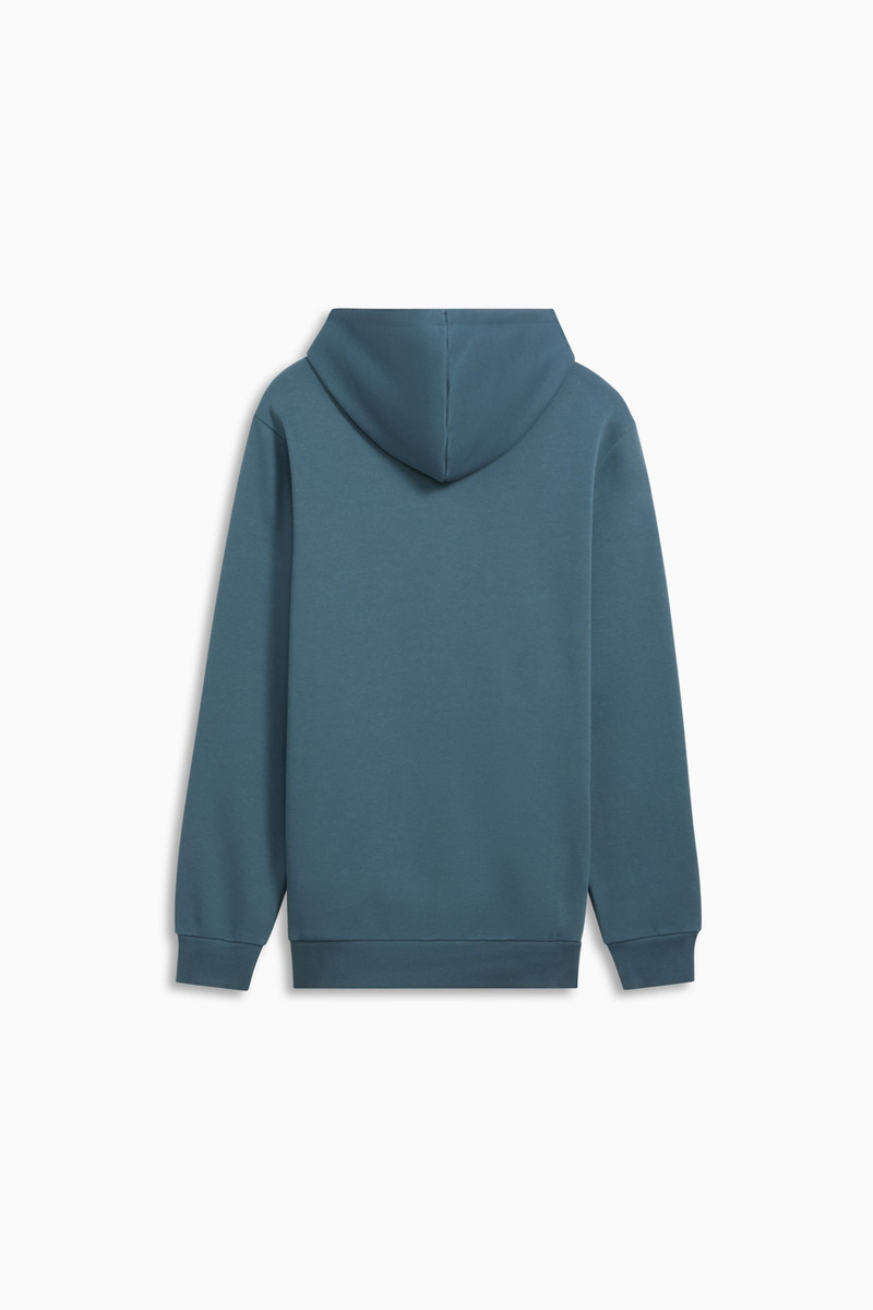 PUMA Tonal Graphic Men's Full-Zip Hoodie outlook