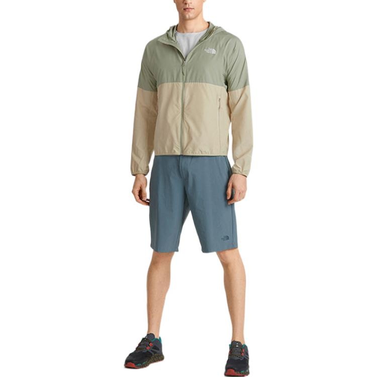 THE NORTH FACE SS22 Sportswear Jacket 'Green' NF0A49B2-48J - 3