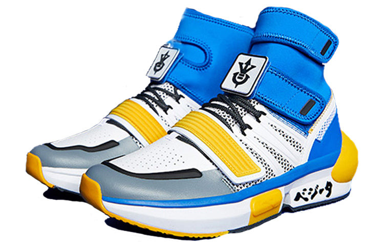 ANTA x Dragon Ball Super Basketball Shoes 'Super Saiyan Vegeta' 11941620-6 - 2