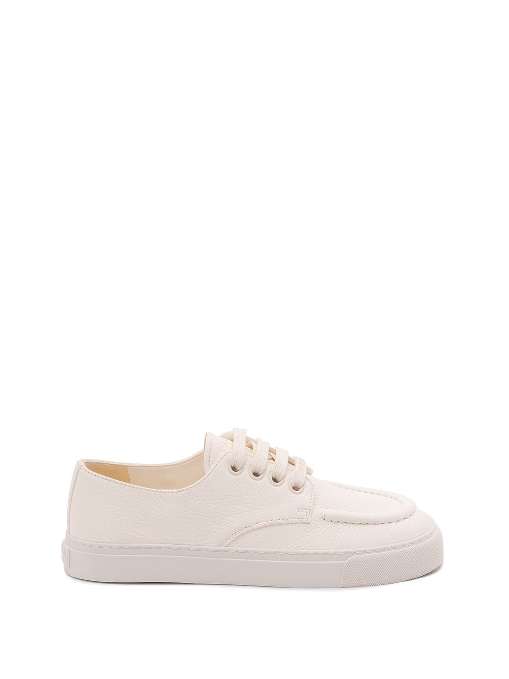 Prada Men Leather Sneakers - 1