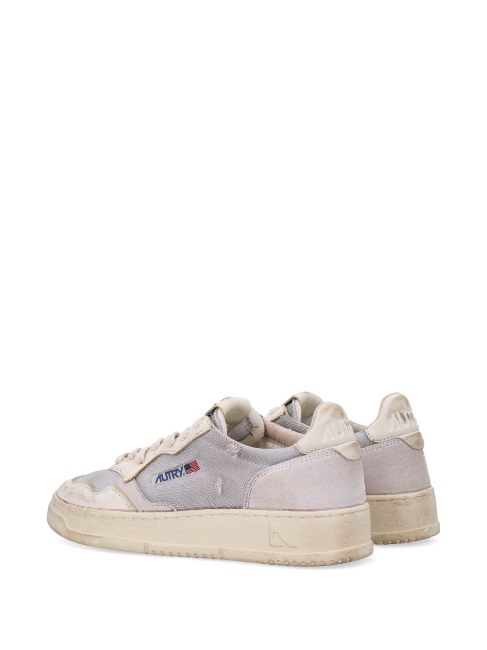 low-top sneakers - 3