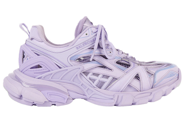 (WMNS) Balenciaga Track.2 Sneaker 'Lilac' 568615W3AG15310 - 2