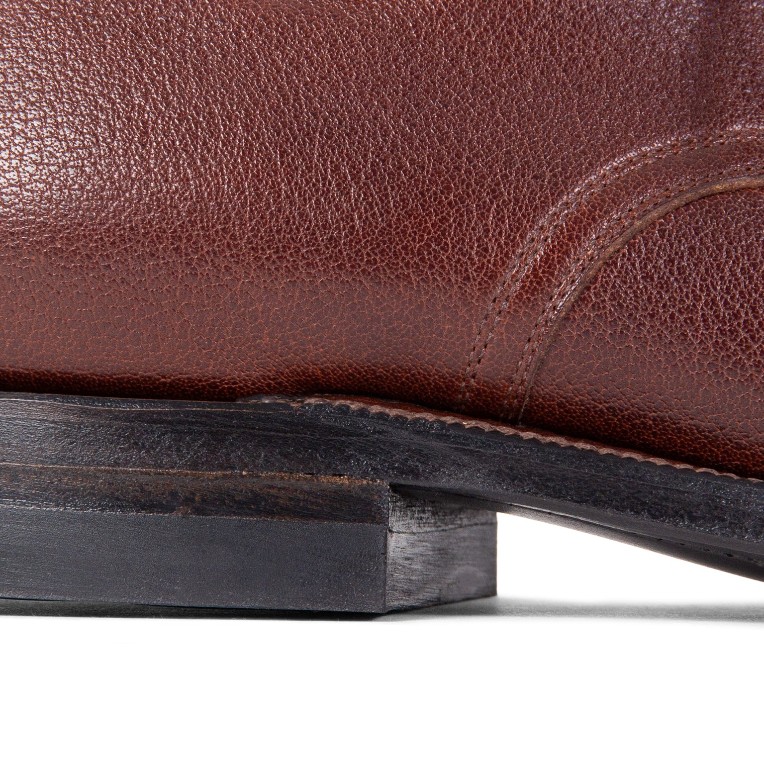 Navvy Cut Shoe - Snuff Tanganiyka (Pre-Order) - 7